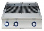 HP GRILL, 2 ZONES, 800 MM, TOPMODEL, ELEKTRISCH, 230V-3F