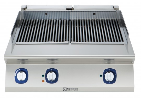 HP GRILL, 2 ZONES, 800 MM, TOPMODEL, ELEKTRISCH, 230V-3F