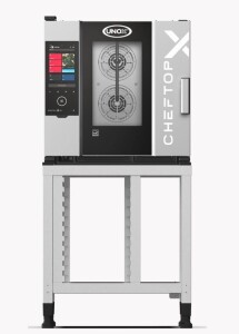cheftop x incl. onderstel