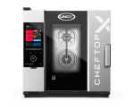 UNOX - ChefTop-X
6 x 1/1GN