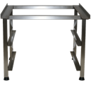 RVS vaatwasonderstel