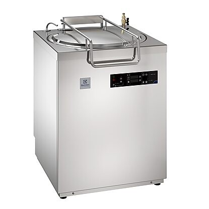 Groentewasmachine / centrifuge 3-15kg