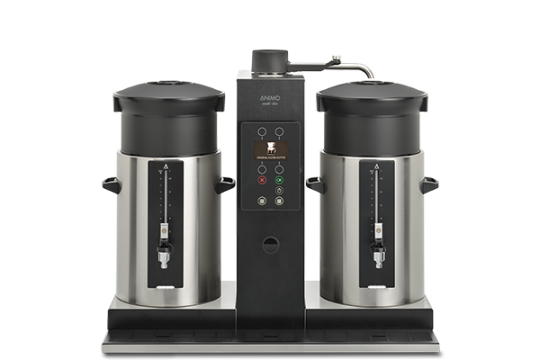 4. Animo Koffiezetinstallatie