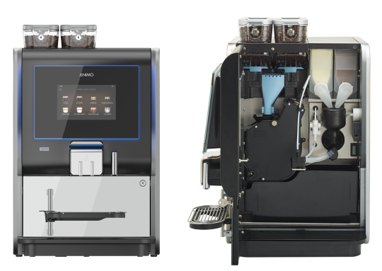 Animo OptiMe FM Koffiemachine