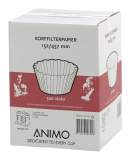 Animo Korffilterpapier 152/457