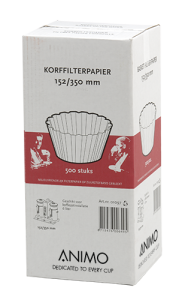 Animo Korffilterpapier 152-350