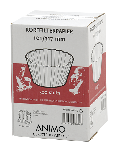 Animo Korffilterpapier 101/317