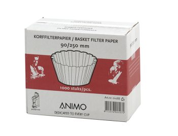 Animo Korffilterpapier 90-250