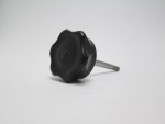 knop met Trekstang