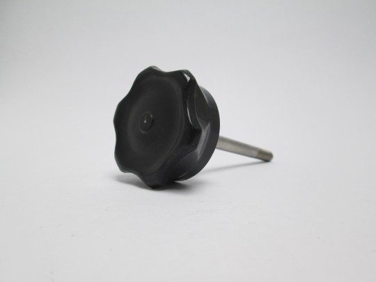 knop met Trekstang