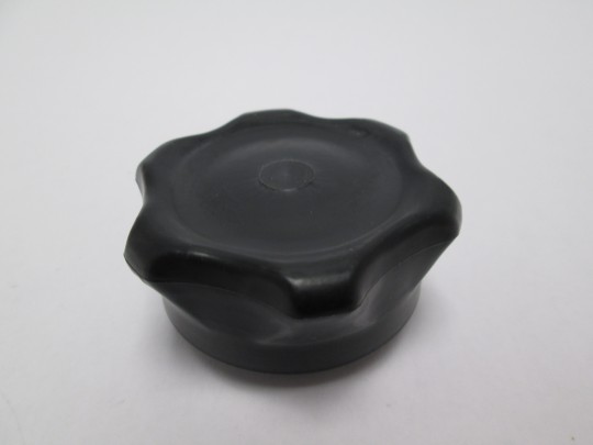 Index knop zwart
