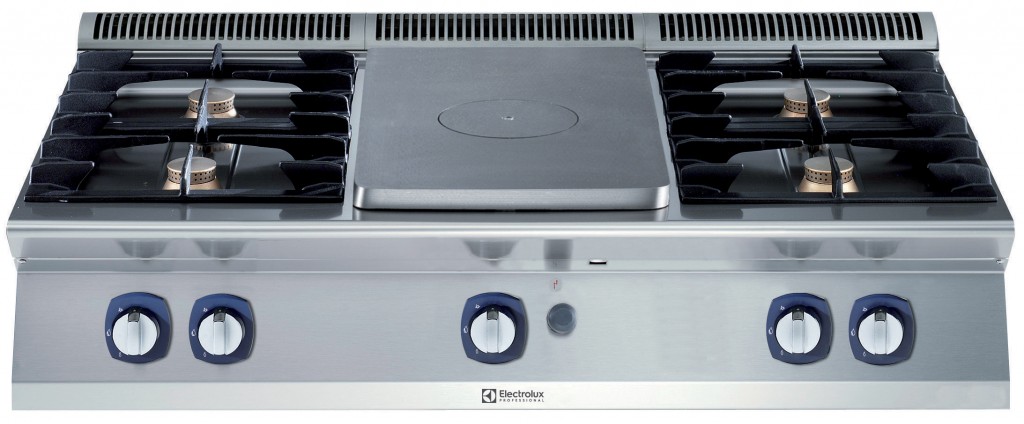 Gasfornuisbrander 10,5 KW – Met Piëzo-ontsteking, Veiligheidsslot En Slangset, Van Wehmanntec