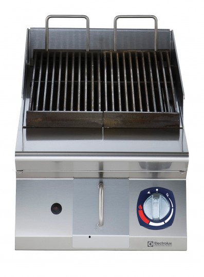 HP GRILL, 1 ZONE, 400 MM, TOPMODEL, GAS