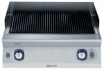 LAVASTEEN GRILL, 2 ZONES, 800 MM, TOPMODEL, GAS