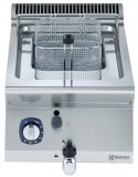 FRITEUSE 1x7 L, 400 MM, TOPMODEL, GAS