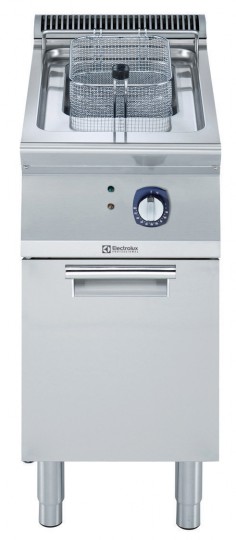 FRITEUSE 1x15 L, 400 MM, ELEKTRISCH