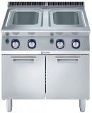 PASTAKOKER 2x 24,5 L, 800 MM, GAS