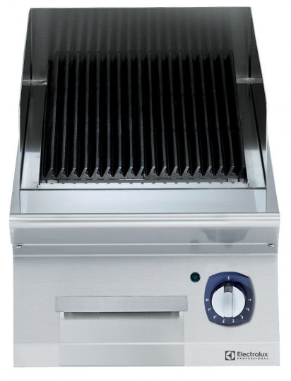 GRILL, 1 ZONE, 400 MM, TOPMODEL, ELEKTRISCH