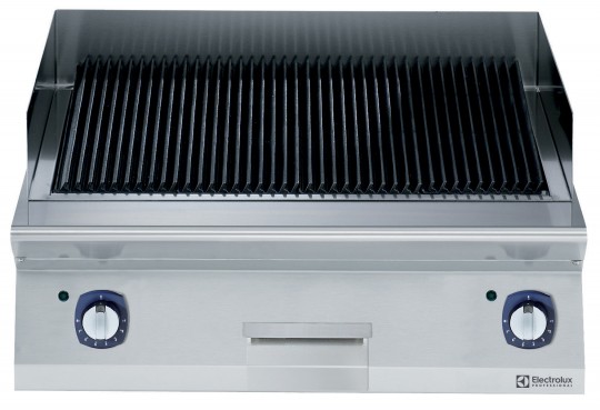 GRILL, 2 ZONES, 800 MM, TOPMODEL, ELEKTRISCH