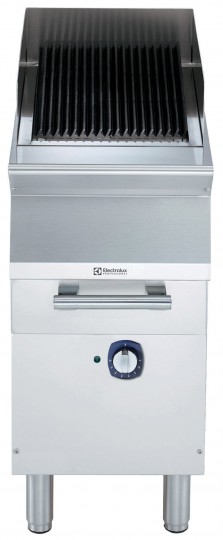 GRILL, 1 ZONE, 400 MM, VLOERMODEL, ELEKTRISCH