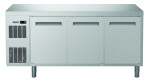Electrolux 3-deurs koelwerkbank