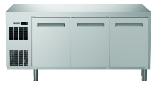 Electrolux 3-deurs koelwerkbank