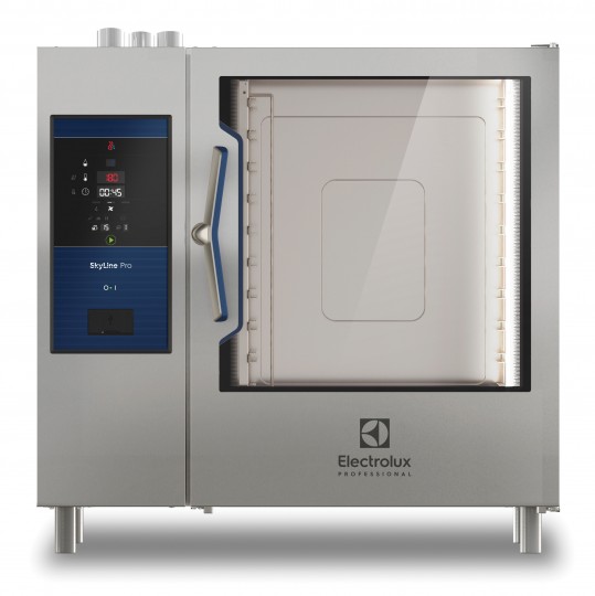 COMBI OVEN SKYLINE PRO, 10x2/1-40GN, GAS