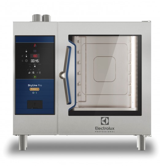 COMBI OVEN SKYLINE PRO, 5x 600x400 MM, BAKERY, ELEKTRISCH