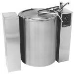 KOOKKETEL 100L, KANTELBAAR, AWF, EASYLINE, ELEKTRISCH