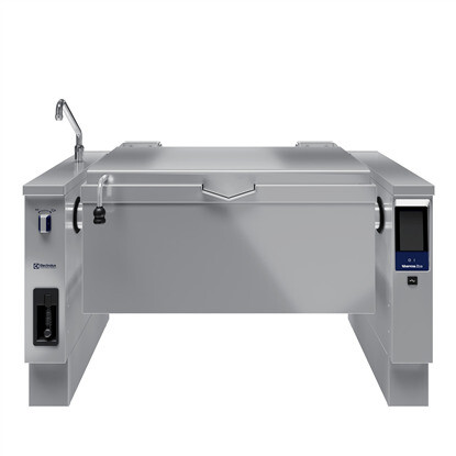 KANTELBARE BRAADPAN 170 L. ProThermic SPRINT, 3/1GN