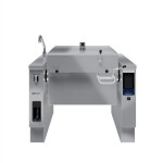 KANTELBARE DRUKBRAADPAN drukbraissière 90 L. ProThermic SPRINT, 2/1GN