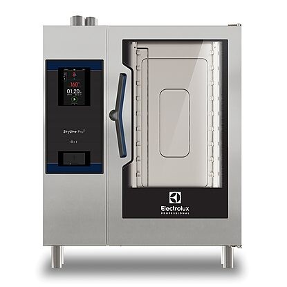 COMBI OVEN SKYLINE PRO-S, 10x1/1-40GN, ELEKTRISCH