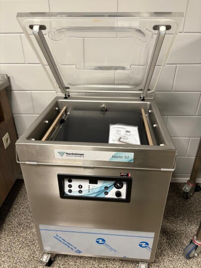 Henkelman Marlin 52 vacuümmachine