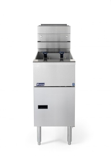 Pitco gasfriteuse VF35 Milivolt (G25 NL)