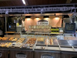 Markt nieuwe ovens