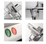 Graef Master 3370 18º schuinsnijder