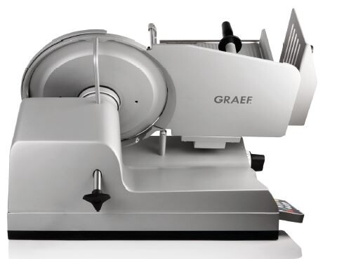 Graef SA 3370 - Automatische slede