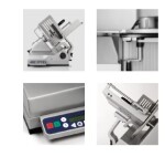 Graef SA 3370 - Automatische slede