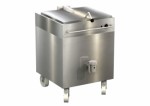 Brökelmann bijzetketel
Rechthoekig 150Ltr.