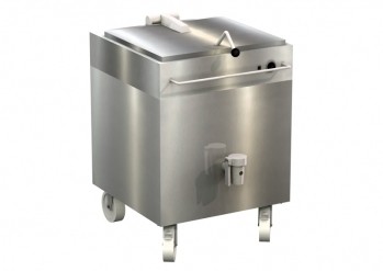 hoekig met thermostatische sturing