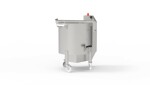 Brökelmann kookketel met roerwerk 150Ltr