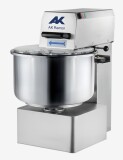 Ramon mengmachine 35ltr.
- 1 motor 
- inhoud 35 liter / 23kg
- RVS kom verwijderbaar