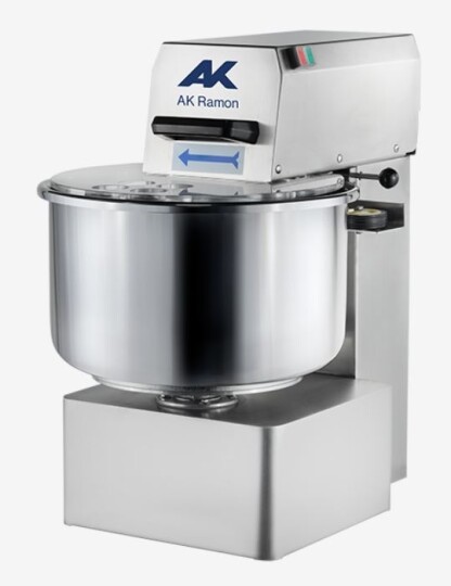 Ramon mengmachine 35ltr.
- 1 motor 
- inhoud 35 liter / 23kg
- RVS kom verwijderbaar