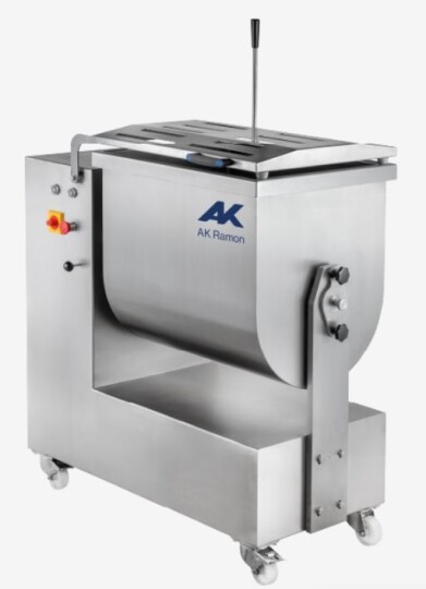 Ramon mengmachine150ltr
- mengarm T vorm
- inhoud 150 liter / 110kg
- kantelbaar