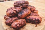 Mal voor cevapi (Ramon)