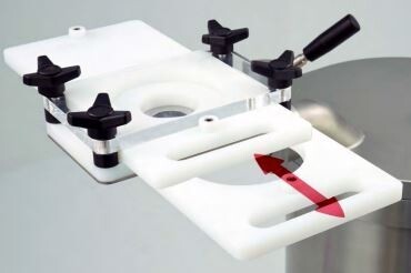 Hamburgervormer Talsa