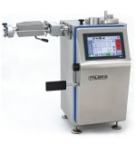 Talsa automatische stopbus met digitale dosering, afdraai mechanisme en darmhouder