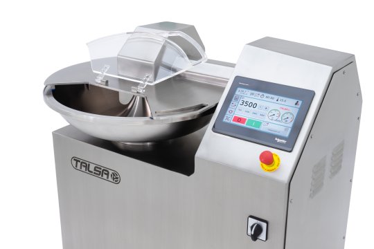 Talsa Schotelcutter 
30 liter