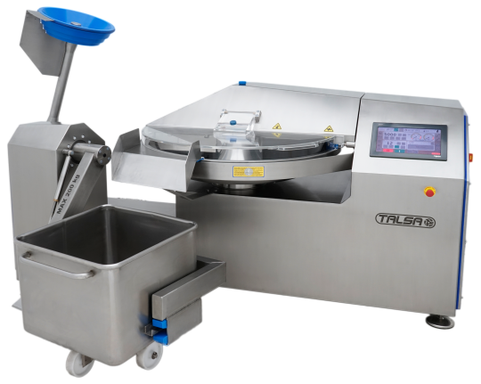 Talsa Schotelcutter 
135 liter POWERPLUS